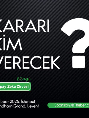 BZagi Yapay Zeka Bilişim Zirvesi 1 kişilik katılım