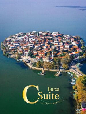 C Suite Bursa 1 kişilik katılım