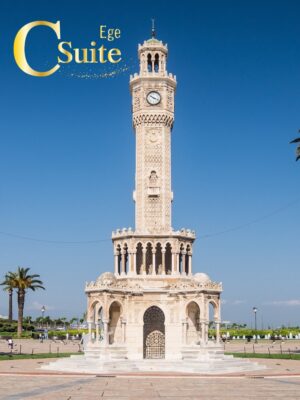 C Suite İzmir 1 kişilik katılım